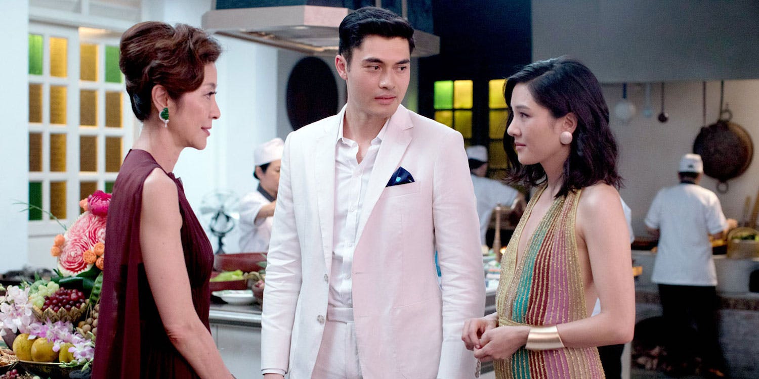 Crazy Rich Asians: Film's Success Leads To New TV Series Crazy Rich Asians: Film's Success Leads To New TV Series