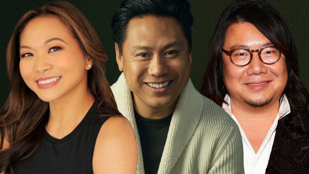 Crazy Rich Asians Series: Lim And Chu Return For Max Crazy Rich Asians Series: Lim And Chu Return For Max