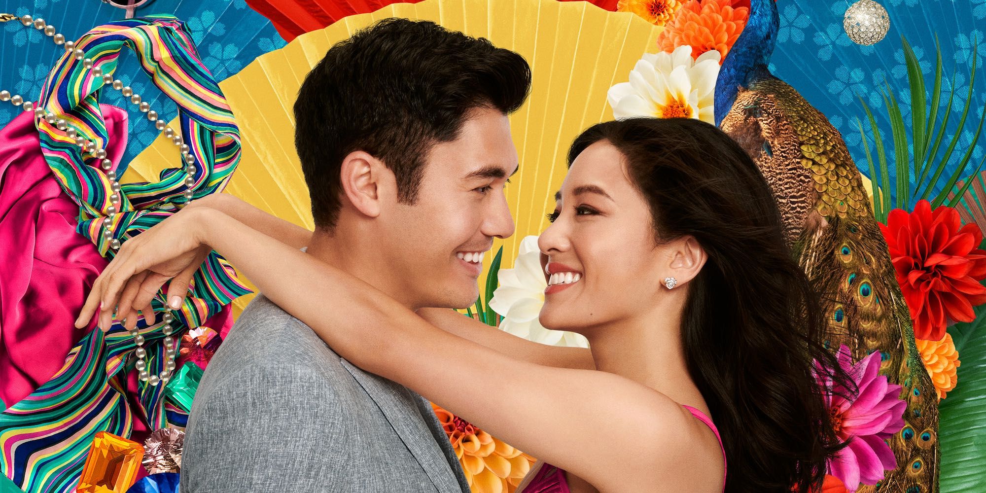 Crazy Rich Asians: The TV Adaptation On HBO Max Crazy Rich Asians: The TV Adaptation On HBO Max