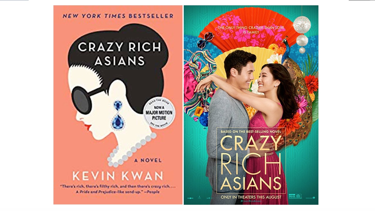 Crazy Rich Asians TV Adaptation: Adele Lim's New Series For Max Crazy Rich Asians TV Adaptation: Adele Lim's New Series For Max