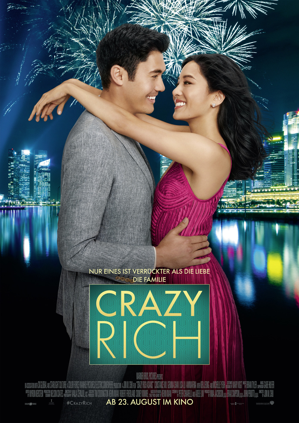 Crazy Rich Asians TV Series: Jon M. Chu's Max Project Crazy Rich Asians TV Series: Jon M. Chu's Max Project