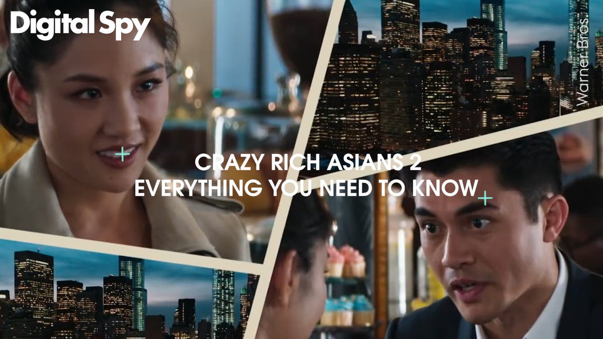 Crazy Rich Asians TV Show: Everything We Know So Far Crazy Rich Asians TV Show: Everything We Know So Far