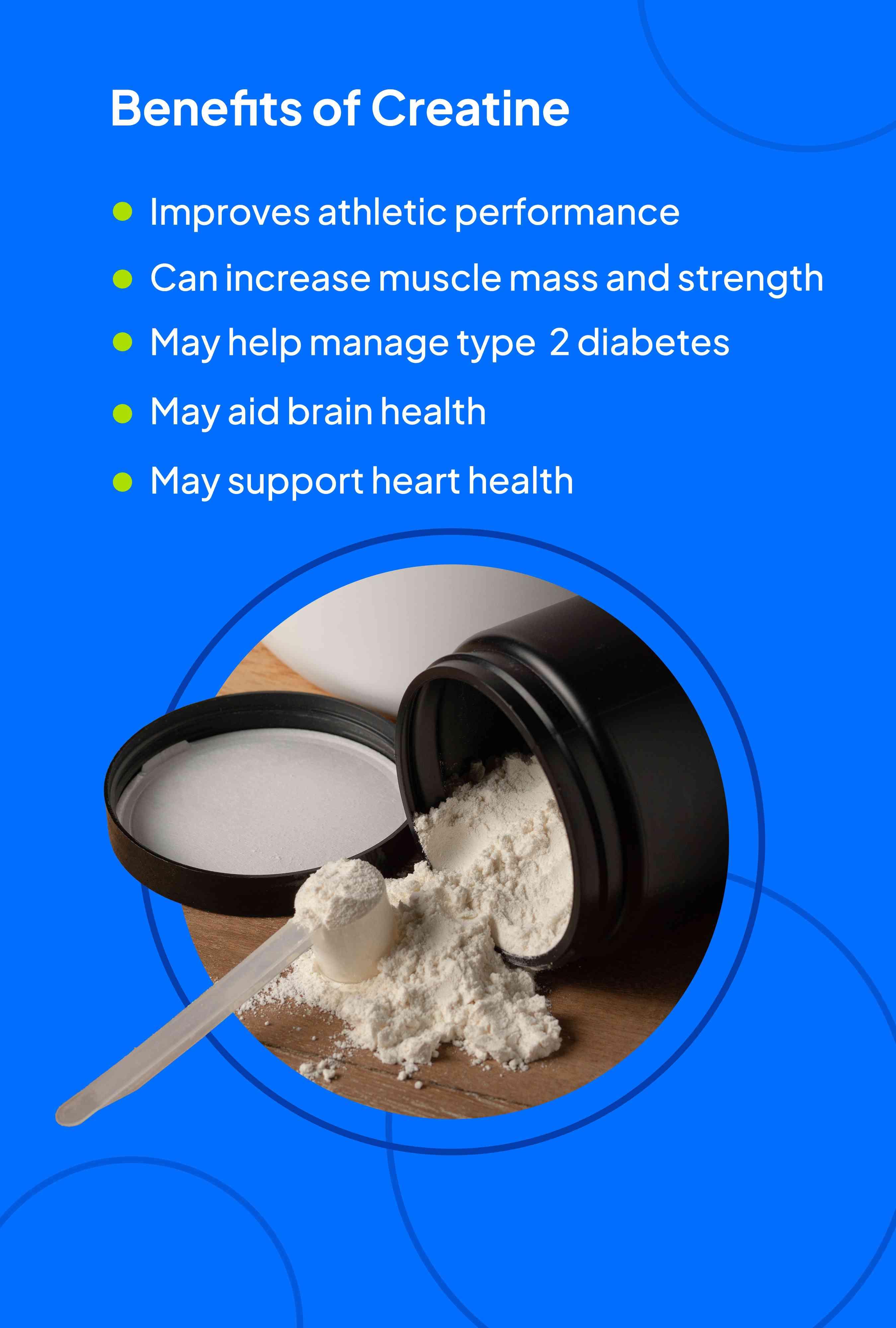 Creatine 101: Benefits, Risks, And Dosage Creatine 101: Benefits, Risks, And Dosage