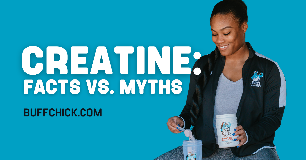 Creatine: Facts, Myths, And How To Use It Safely Creatine: Facts, Myths, And How To Use It Safely