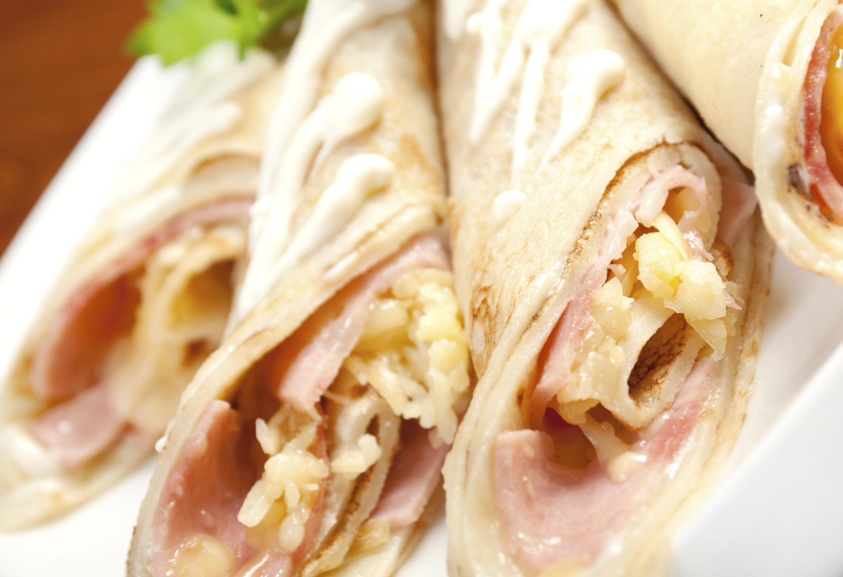 Crepes Salados Para Merienda/Cena: 8 Recetas Variadas Crepes Salados Para Merienda/Cena: 8 Recetas Variadas