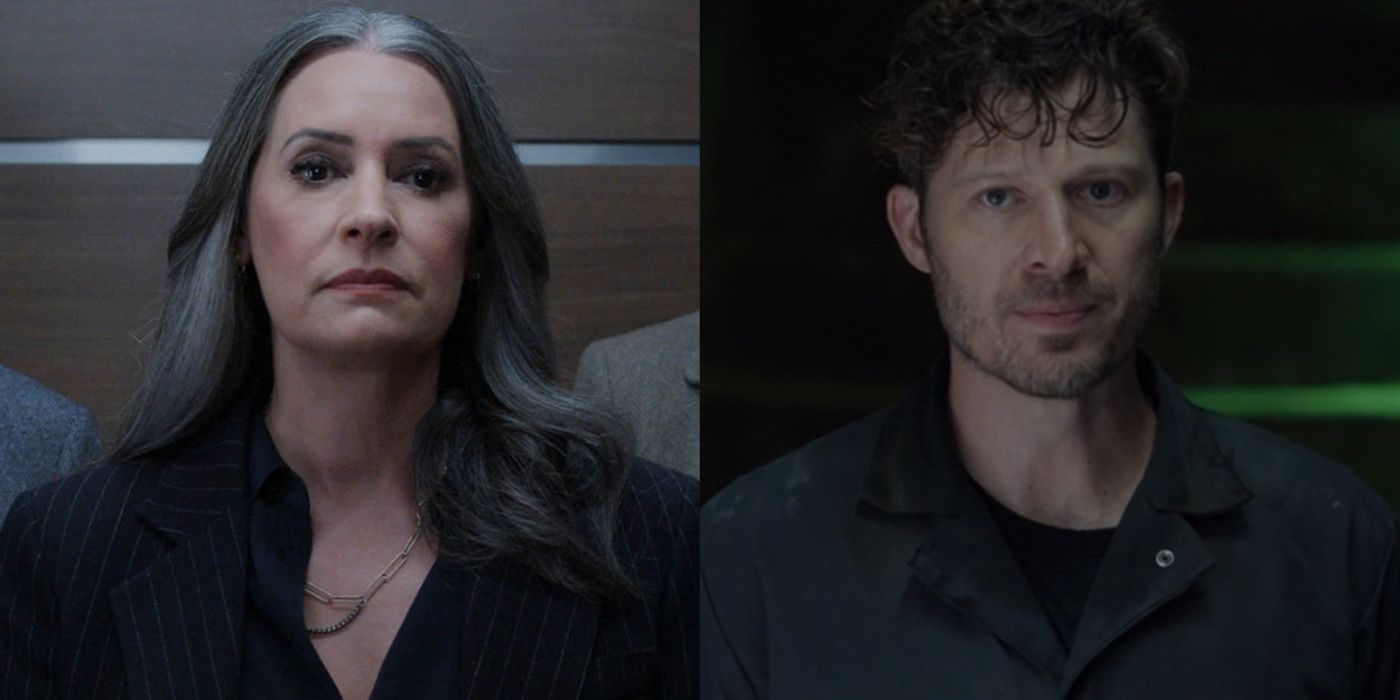 Criminal Minds: Evolution: Episode 4 Image Gallery Now Available Criminal Minds: Evolution: Episode 4 Image Gallery Now Available