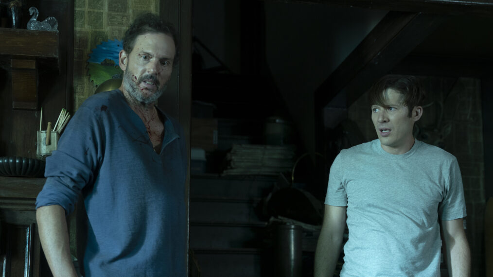 Criminal Minds: Evolution Season 18 Episode 2: The Zookeeper - Images Released Criminal Minds: Evolution Season 18 Episode 2: The Zookeeper - Images Released
