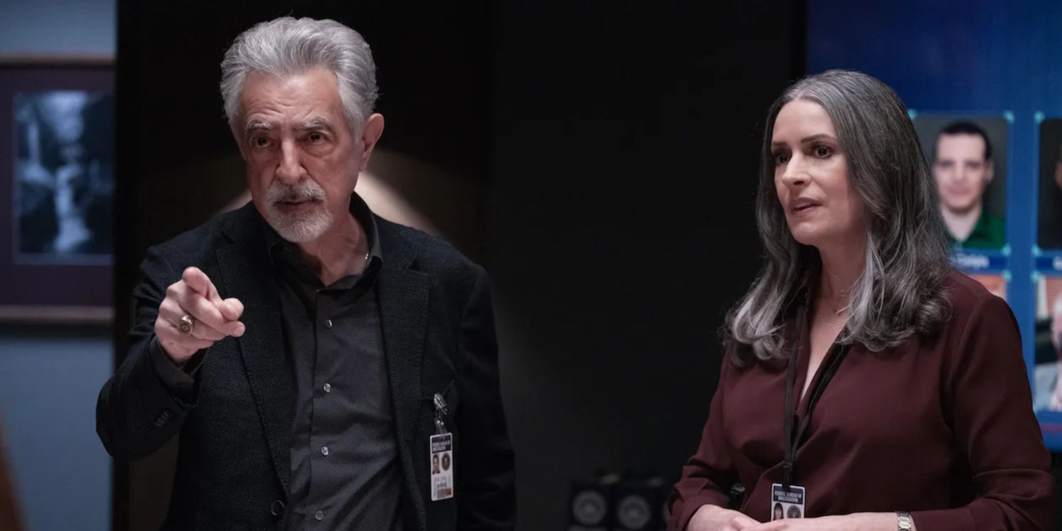 Criminal Minds: Evolution Season 18: First Look At A Violent New Season Criminal Minds: Evolution Season 18: First Look At A Violent New Season