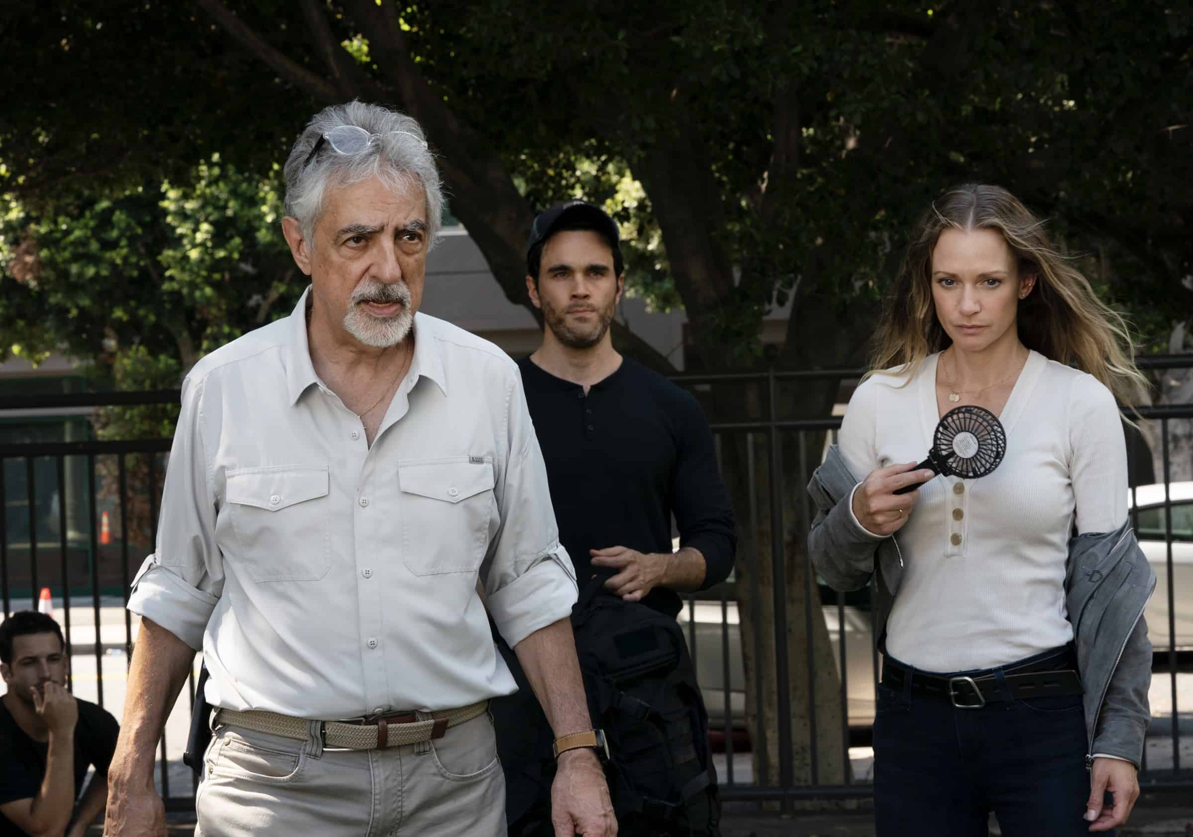 Criminal Minds: Evolution Season 18 - Images Preview A Brutal Season Criminal Minds: Evolution Season 18 - Images Preview A Brutal Season
