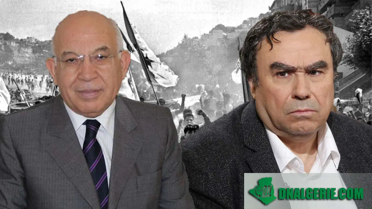 Crise Algérie-France : Abdelaziz Rahabi Précise Les OQTF Crise Algérie-France : Abdelaziz Rahabi Précise Les OQTF
