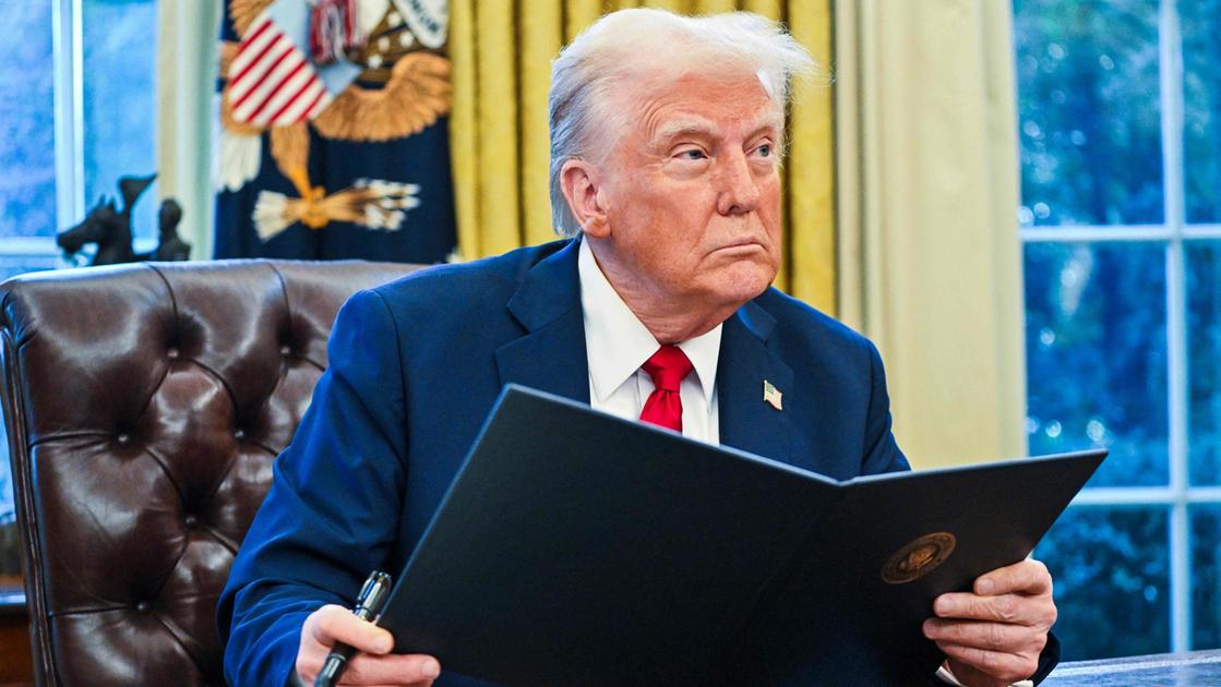 Crisi Moda: Come I Dazi Trump Del 20% Hanno Colpito L'Unione Europea Crisi Moda: Come I Dazi Trump Del 20% Hanno Colpito L'Unione Europea
