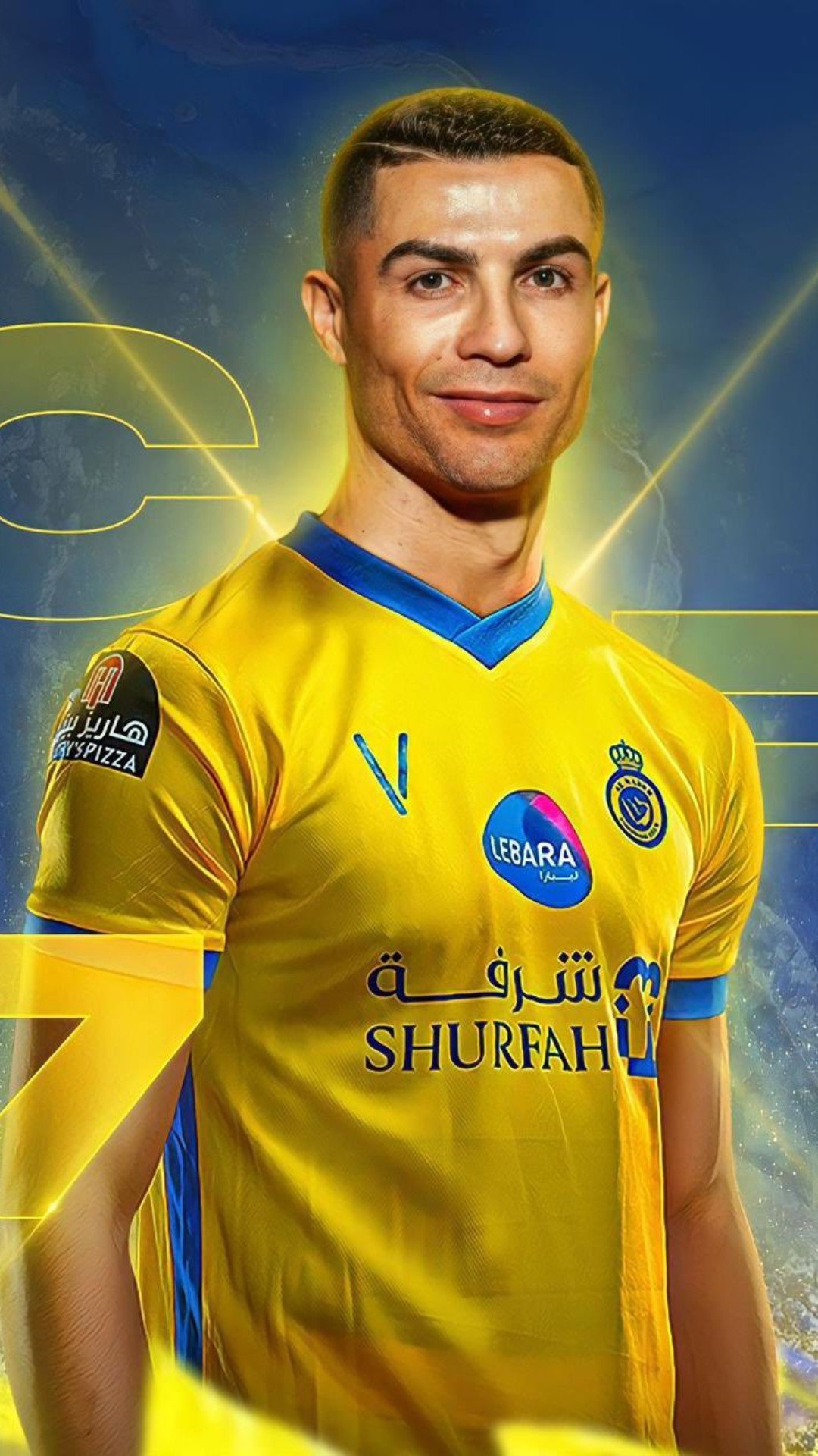 Cristiano Ronaldo: Al Nassr'a İmza Atmak Üzere Cristiano Ronaldo: Al Nassr'a İmza Atmak Üzere