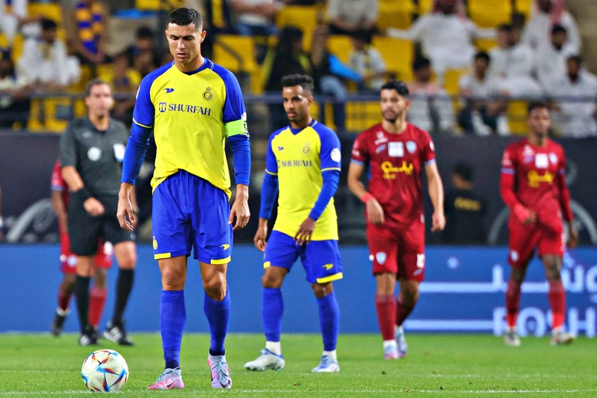 Cristiano Ronaldo'nun Adanalı Ronaldoya Yanıtı: Detaylı İnceleme Cristiano Ronaldo'nun Adanalı Ronaldoya Yanıtı: Detaylı İnceleme