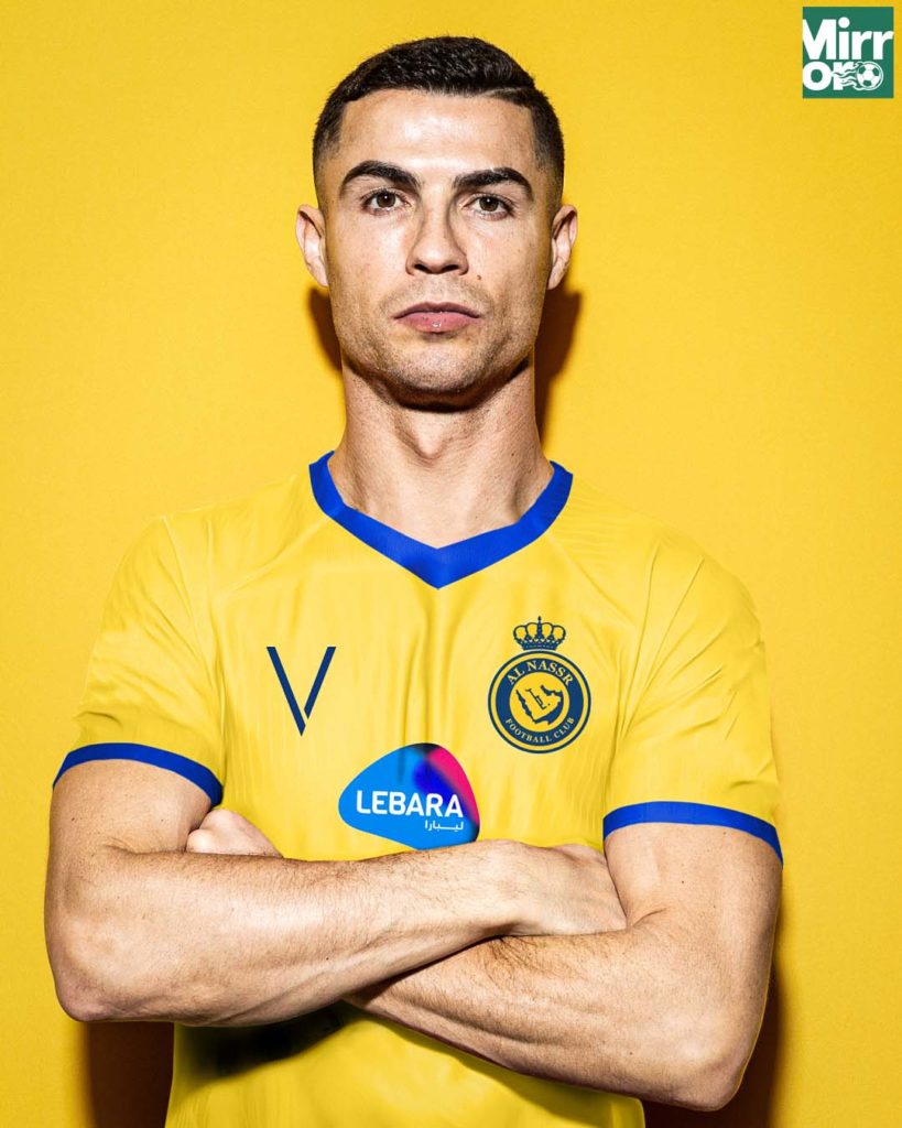 Cristiano Ronaldo'nun Al Nassr Transferi: Resmi Açıklama Bekleniyor Cristiano Ronaldo'nun Al Nassr Transferi: Resmi Açıklama Bekleniyor