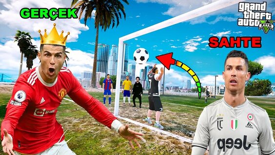 Cristiano Ronaldo Ve Adanalı Ronaldo: Karşılaşma Ve Sonuçları Cristiano Ronaldo Ve Adanalı Ronaldo: Karşılaşma Ve Sonuçları