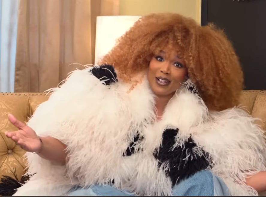 Criticism Mounts After Lizzo's Britney And Janet Jackson Comments Criticism Mounts After Lizzo's Britney And Janet Jackson Comments