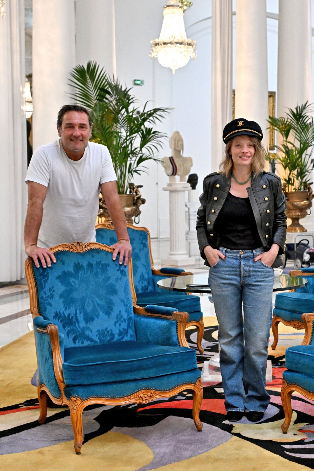 Critique Télé : Soudain Seuls Avec Mélanie Thierry Et Gilles Lellouche Critique Télé : Soudain Seuls Avec Mélanie Thierry Et Gilles Lellouche