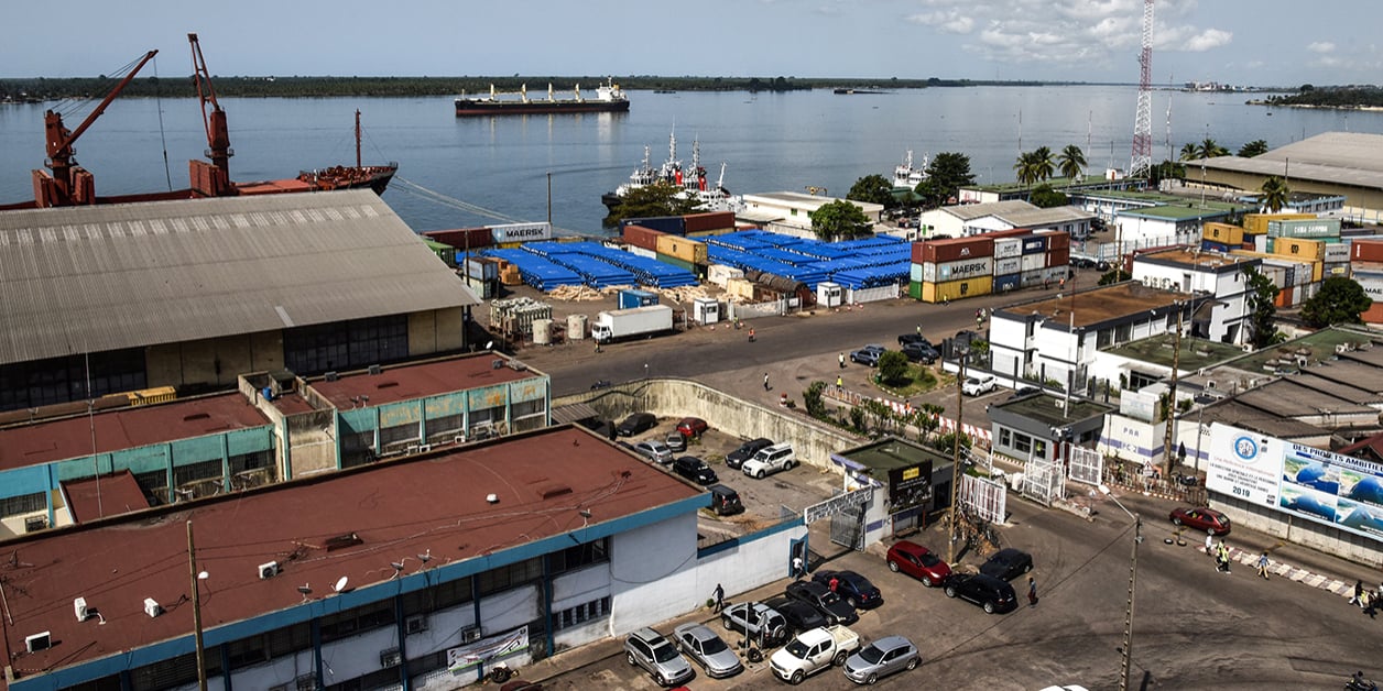 Croissance Du Trafic Maritime Au Port D'Abidjan En 2022 Croissance Du Trafic Maritime Au Port D'Abidjan En 2022