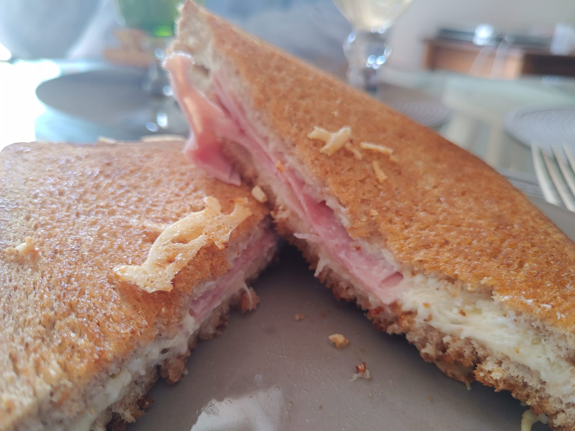 Croque Monsieur: Receta Fácil Paso A Paso Para Principiantes Croque Monsieur: Receta Fácil Paso A Paso Para Principiantes