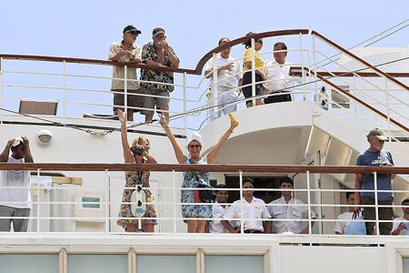 Cruise Ship Complaints: Permanent Bans And Passenger Protections Cruise Ship Complaints: Permanent Bans And Passenger Protections