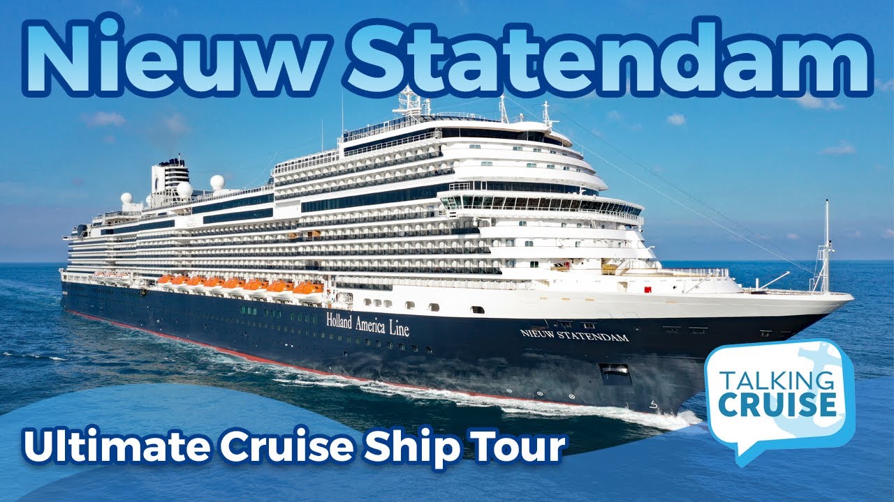 Cruise Ship Nieuw Statendam Arrives In Invergordon, Scotland Cruise Ship Nieuw Statendam Arrives In Invergordon, Scotland