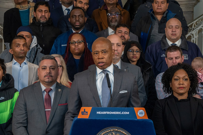 Crypto Kidnapping: NYPD Detective On Mayor Adams' Security Detail Investigated Crypto Kidnapping: NYPD Detective On Mayor Adams' Security Detail Investigated