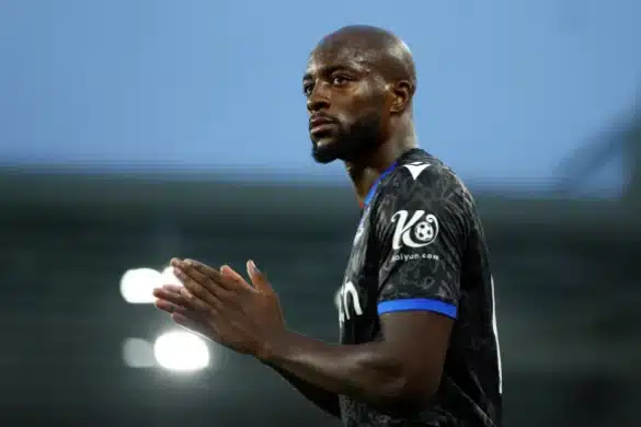 Crystal Palace Eye Emegha As Mateta's Successor Crystal Palace Eye Emegha As Mateta's Successor