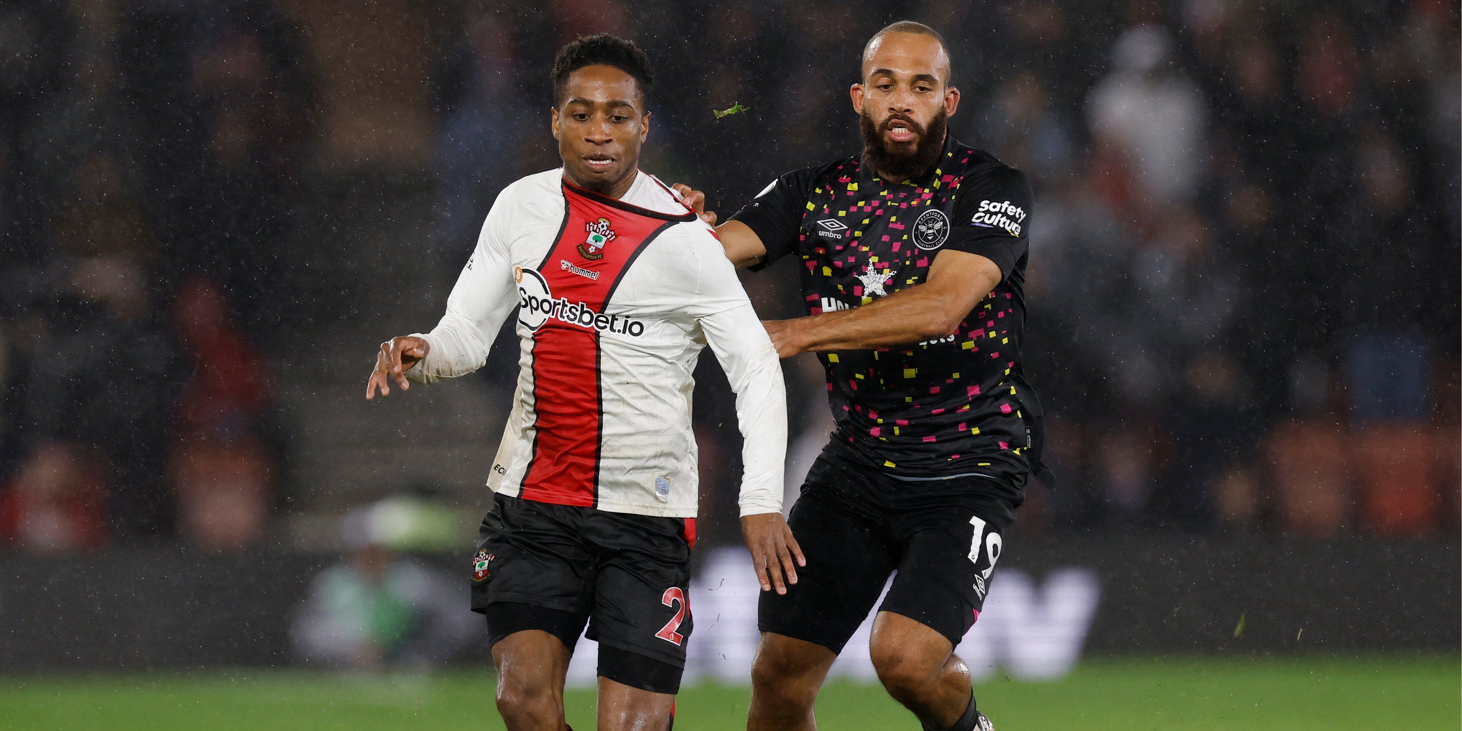 Crystal Palace Eyeing Kyle Walker-Peters On A Free Transfer Crystal Palace Eyeing Kyle Walker-Peters On A Free Transfer