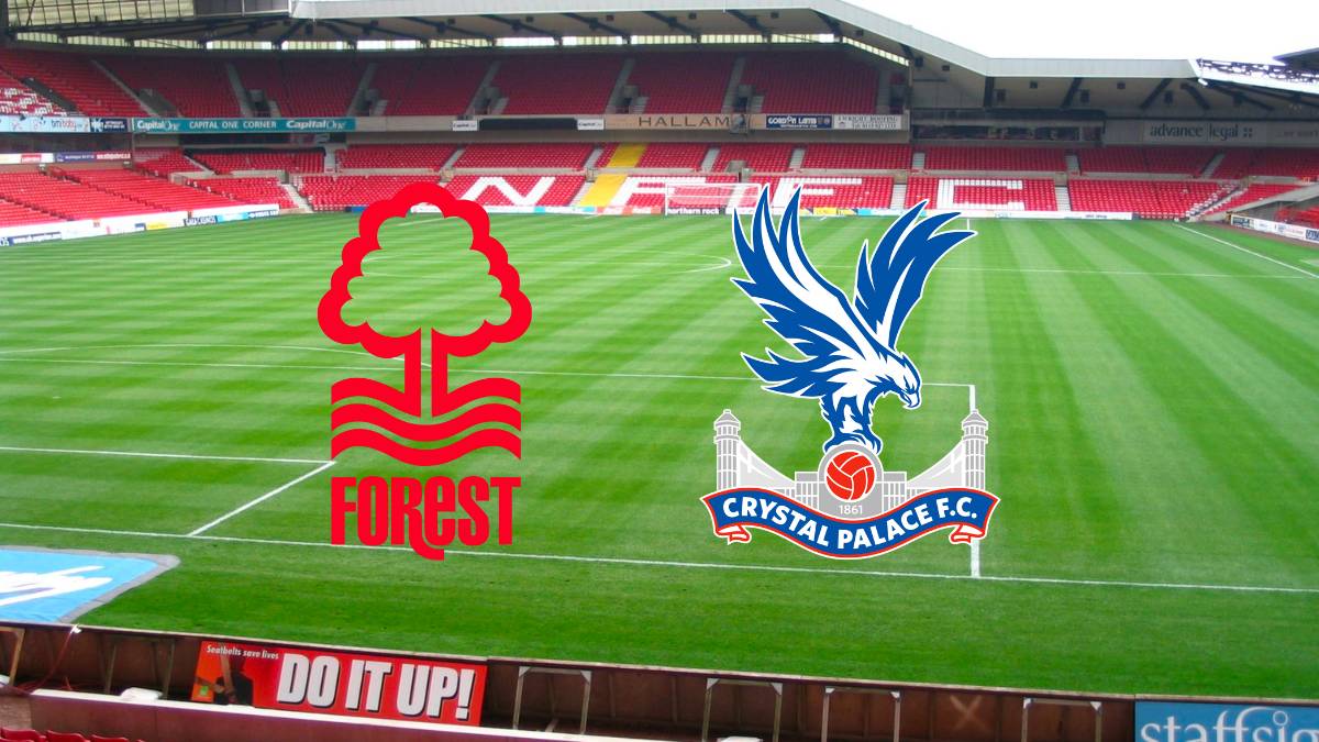 Crystal Palace - Nottingham Forest En Directo: Previa, Alineaciones Y Resultado Crystal Palace - Nottingham Forest En Directo: Previa, Alineaciones Y Resultado