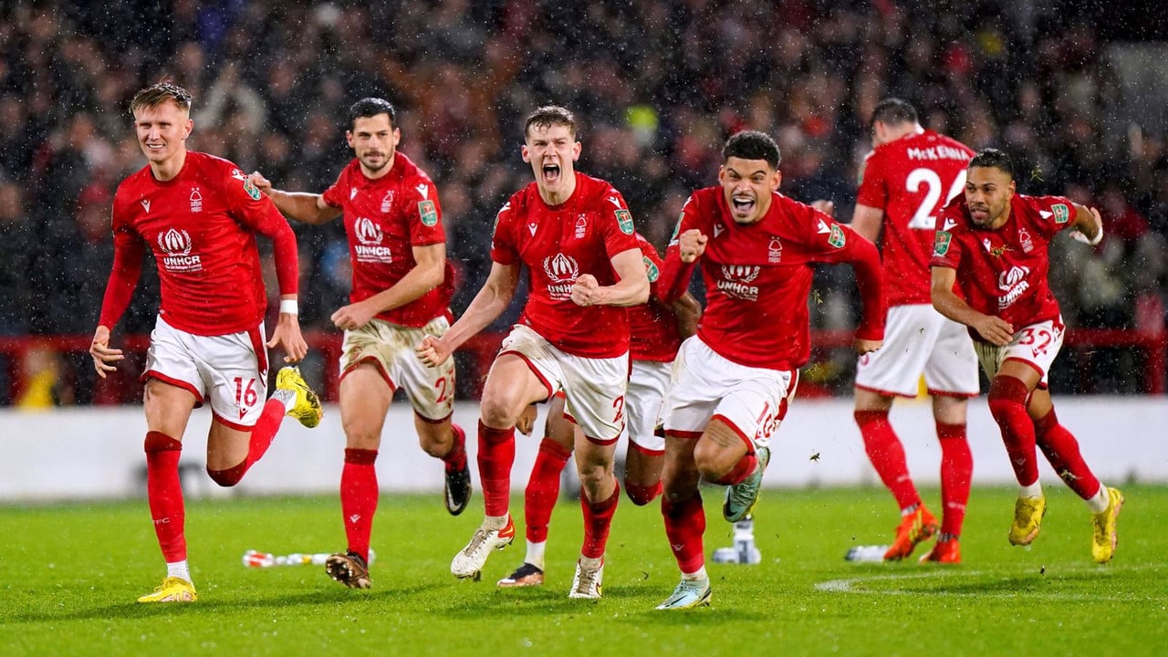 Crystal Palace Vs Nottingham Forest: Sigue El Partido En Directo Crystal Palace Vs Nottingham Forest: Sigue El Partido En Directo