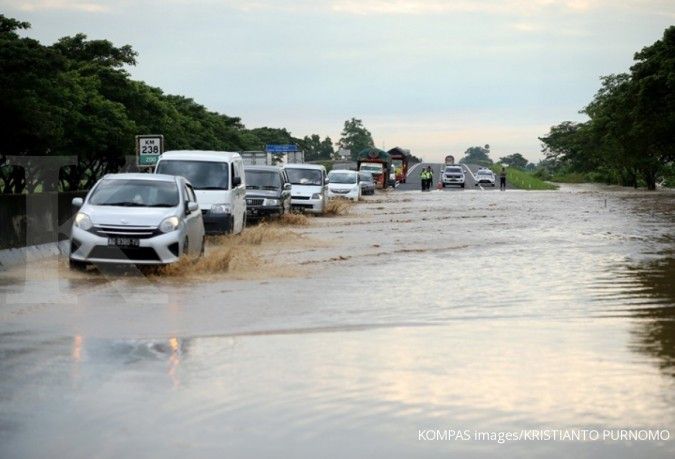 Cuaca Bandung Besok, 23 April 2024: Peringatan Hujan Hingga Sore Cuaca Bandung Besok, 23 April 2024: Peringatan Hujan Hingga Sore