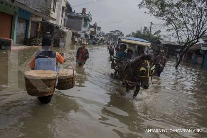 Cuaca Jawa Barat 7 Mei: Peringatan Hujan Sepanjang Hari Cuaca Jawa Barat 7 Mei: Peringatan Hujan Sepanjang Hari