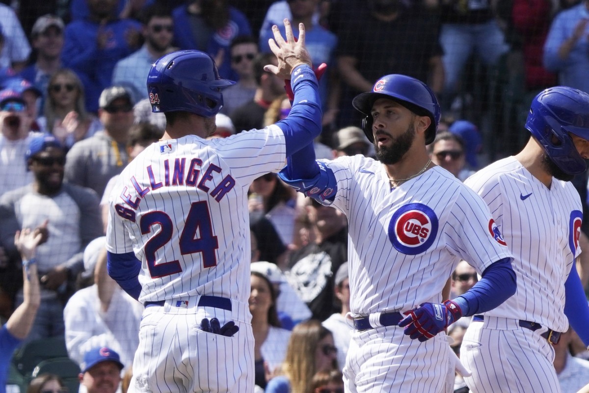 Cubs Pitching Dominates As Dodgers Offense Remains Silent Cubs Pitching Dominates As Dodgers Offense Remains Silent