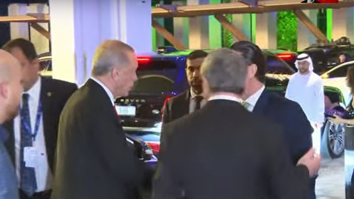 Cumhurbaşkanı Erdoğan'ın Birleşik Arap Emirlikleri Devlet Başkanı Ile Telefon Konuşması Cumhurbaşkanı Erdoğan'ın Birleşik Arap Emirlikleri Devlet Başkanı Ile Telefon Konuşması