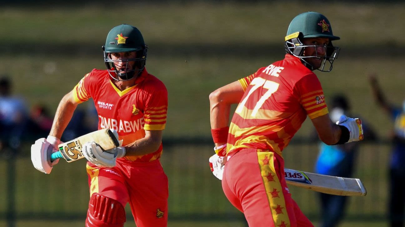 Curran Predicts A Strong Fightback From Bangladesh In Zimbabwe Curran Predicts A Strong Fightback From Bangladesh In Zimbabwe