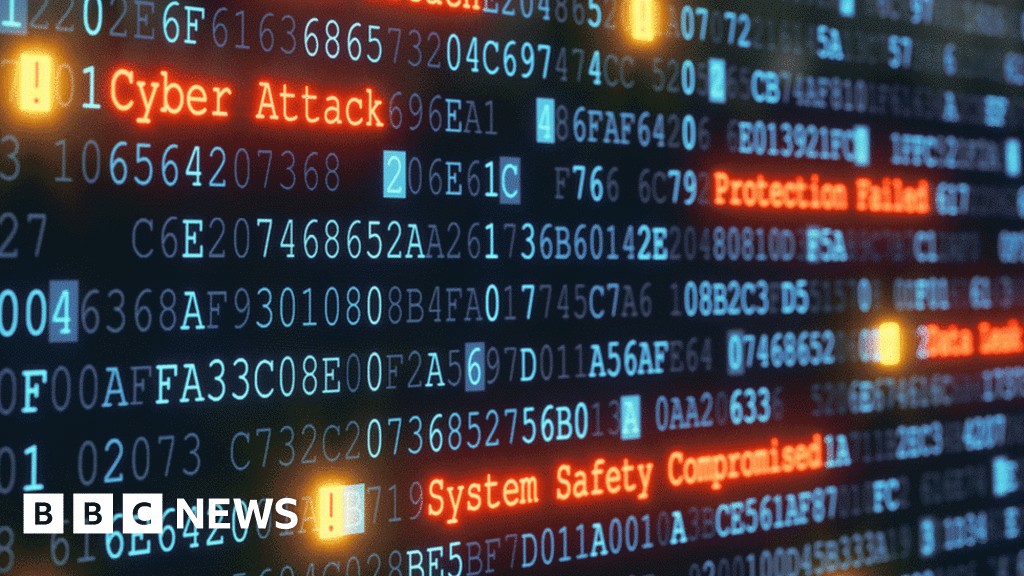 Cyberattack Costs Marks & Spencer £300 Million Cyberattack Costs Marks & Spencer £300 Million