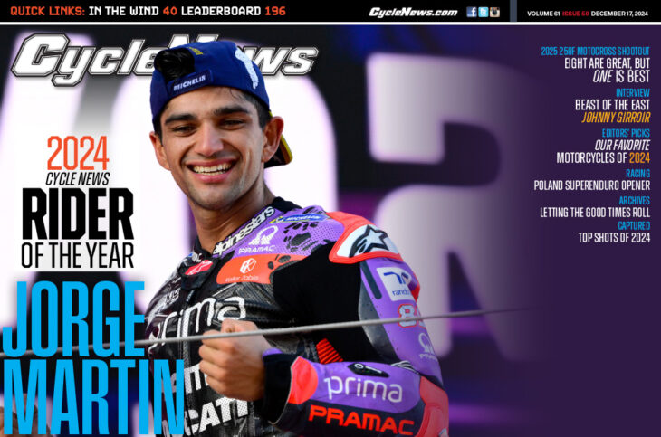 Cycle News Magazine 2025 Issue 12: Features, Reviews, And Race Reports Cycle News Magazine 2025 Issue 12: Features, Reviews, And Race Reports