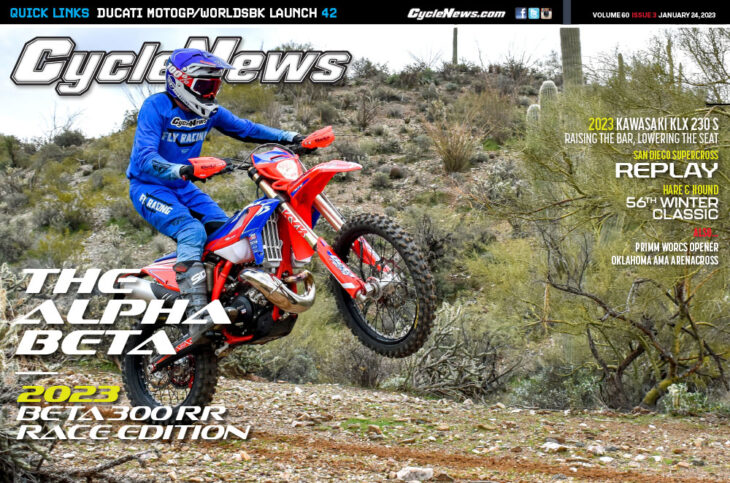 Cycle News Magazine 2025, Issue 18: Reviews, Races, And Rider Profiles Cycle News Magazine 2025, Issue 18: Reviews, Races, And Rider Profiles