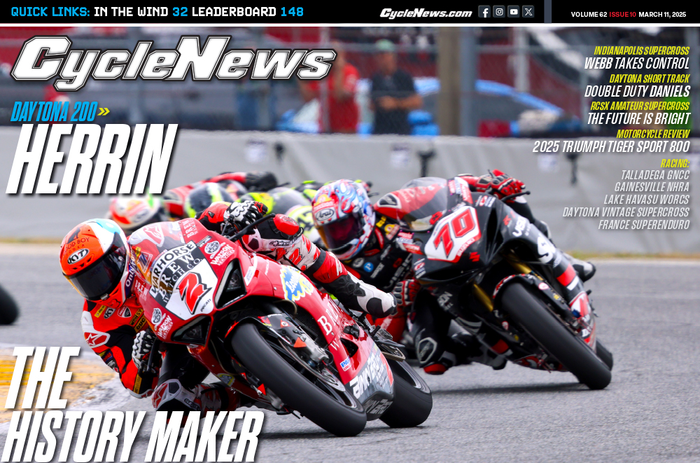 Cycle News Magazine: Issue 18 (2025) - In-Depth Cycling Coverage Cycle News Magazine: Issue 18 (2025) - In-Depth Cycling Coverage