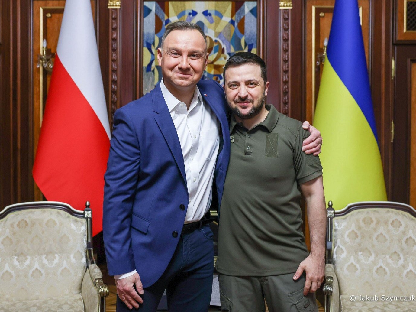 Czy Polacy Ufają Trumpowi W Kwestii Ukrainy? Sondaż Ujawnia Prawdę Czy Polacy Ufają Trumpowi W Kwestii Ukrainy? Sondaż Ujawnia Prawdę