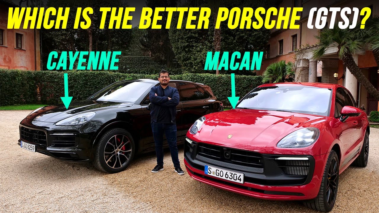 Czy Porsche Cayenne GTS Coupe To Najlepszy SUV? Test I Ocena. Czy Porsche Cayenne GTS Coupe To Najlepszy SUV? Test I Ocena.