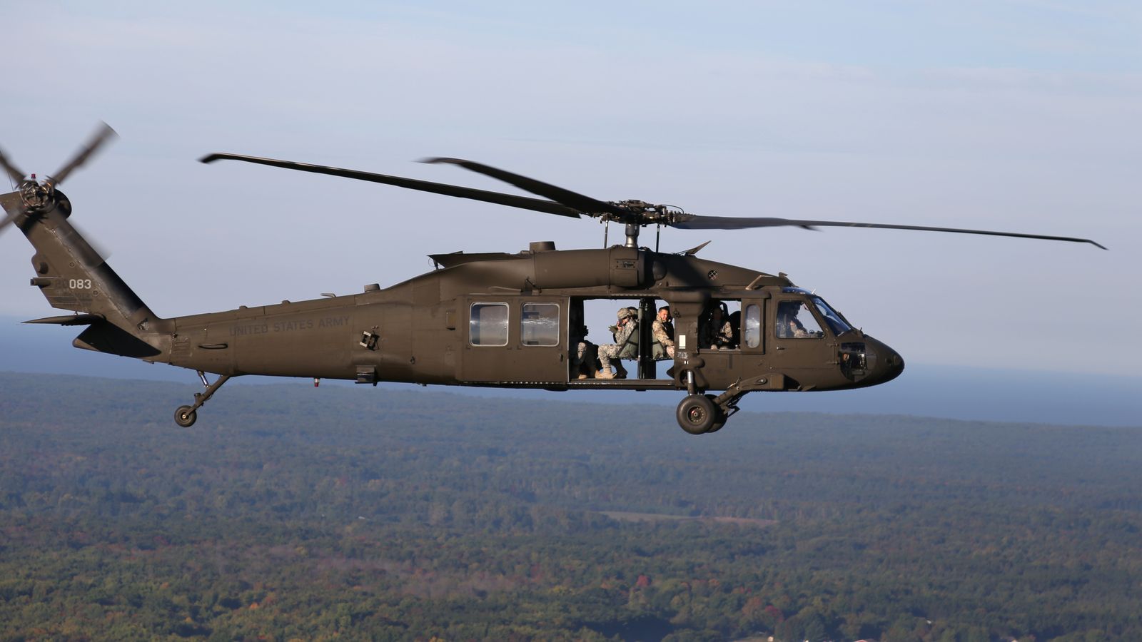 D.C. Black Hawk Crash: Examining The Pilot's Actions And Their Consequences D.C. Black Hawk Crash: Examining The Pilot's Actions And Their Consequences