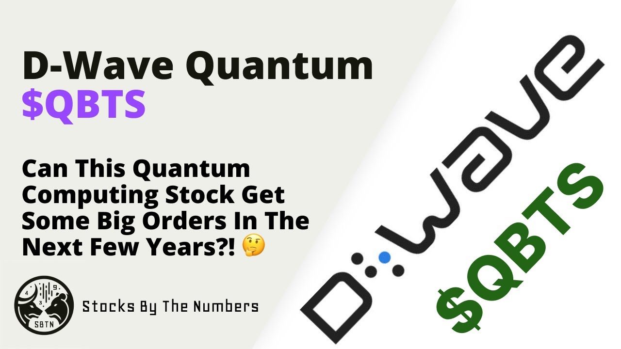 D-Wave Quantum Inc. (QBTS) In 2025: A Comprehensive Look At Its Stock Performance D-Wave Quantum Inc. (QBTS) In 2025: A Comprehensive Look At Its Stock Performance