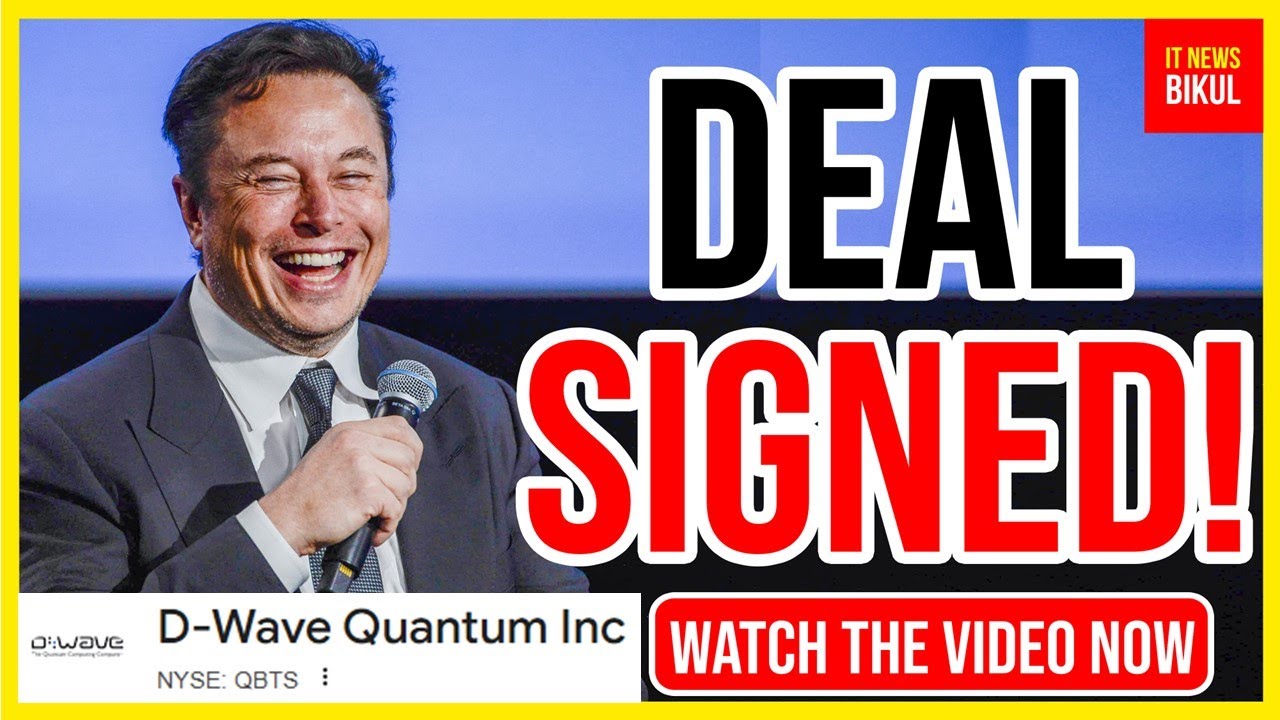 D-Wave Quantum Inc. (QBTS) Stock Surge: Reasons Behind The Recent Jump D-Wave Quantum Inc. (QBTS) Stock Surge: Reasons Behind The Recent Jump