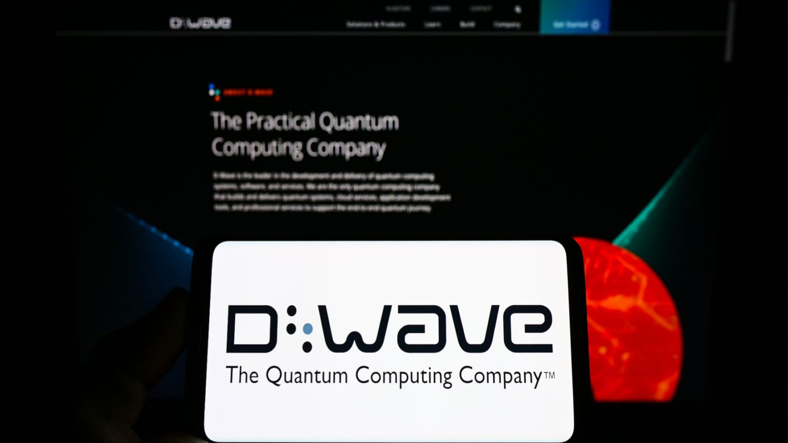 D-Wave Quantum (QBTS) Stock Crash: Understanding Monday's Sharp Decline D-Wave Quantum (QBTS) Stock Crash: Understanding Monday's Sharp Decline