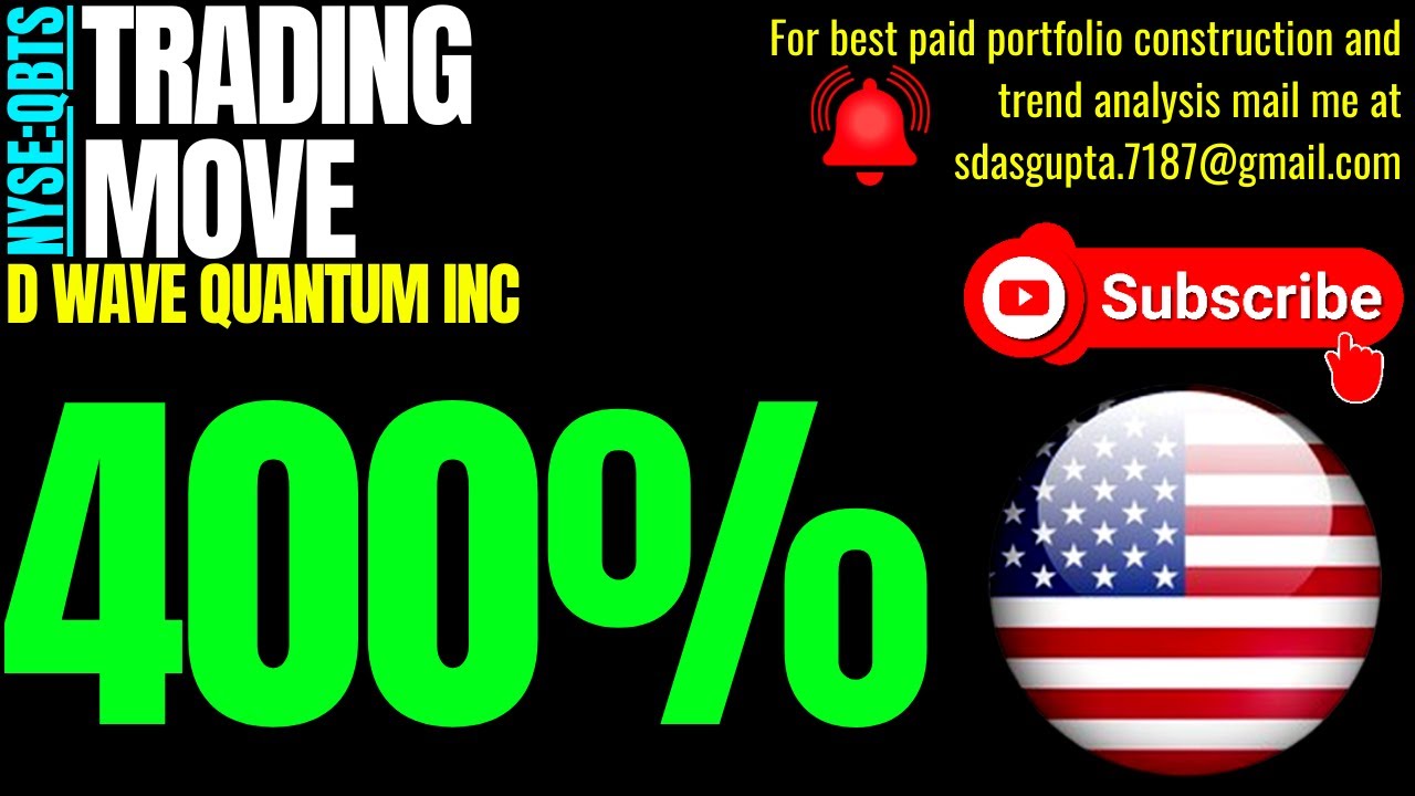D-Wave Quantum (QBTS) Stock Plunge: Understanding Thursday's Decline D-Wave Quantum (QBTS) Stock Plunge: Understanding Thursday's Decline