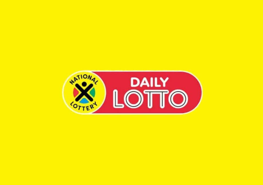 Daily Lotto - Sunday 4th May 2025 Results Daily Lotto - Sunday 4th May 2025 Results