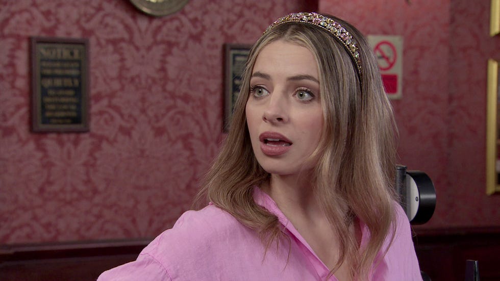 Daisy Midgeley's Coronation Street Departure: First Look At Charlotte Jordan's Final Scenes