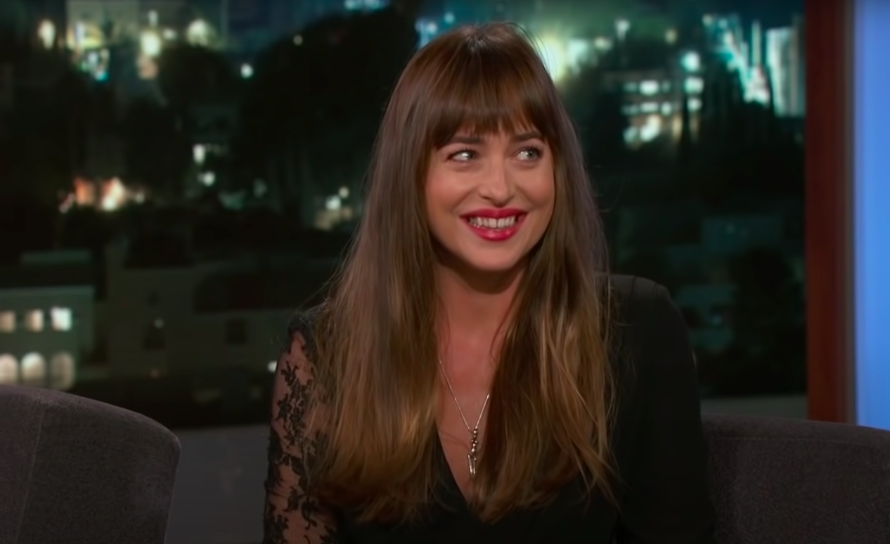 Dakota Johnson Má Dvojníčku? Na Slovensku Objavili Jej Presnú Kópiu! Dakota Johnson Má Dvojníčku? Na Slovensku Objavili Jej Presnú Kópiu!