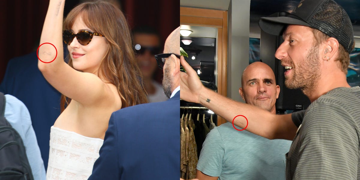 Dakota Johnson's Shifting Roles: The Chris Martin Factor? Dakota Johnson's Shifting Roles: The Chris Martin Factor?